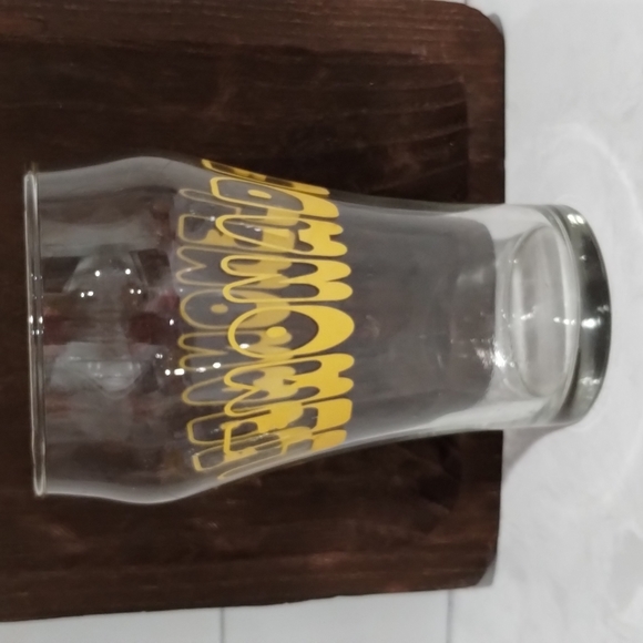 Vintage Oversized Lemonade Glasses 3 ๐ - Picture 3 of 4